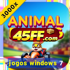 jogos windows 7